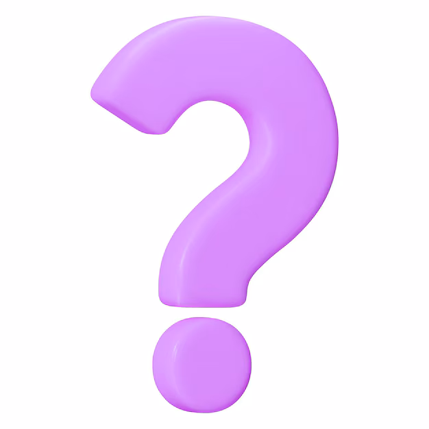 question mark icon