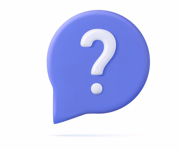 question mark icon
